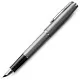 Ручка пір'яна Parker SONNET 17 Essentials Stainless Steel CT  FP F (83 811)