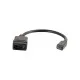 Переходник micro HDMI to HDMI F C2G (CG80510)