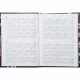 Еженедельник Buromax датированный Sweet A5 на 336 страниц Фиолетовый (BM.2186-07)