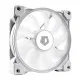 Кулер для корпуса ID-Cooling ZF-12025-ARGB-SNOW