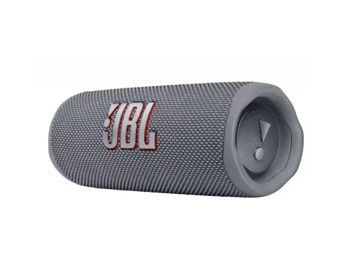 Акустическая система JBL Flip 6 Grey (JBLFLIP6GREY)