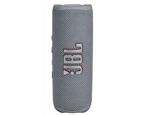 Акустическая система JBL Flip 6 Grey (JBLFLIP6GREY)