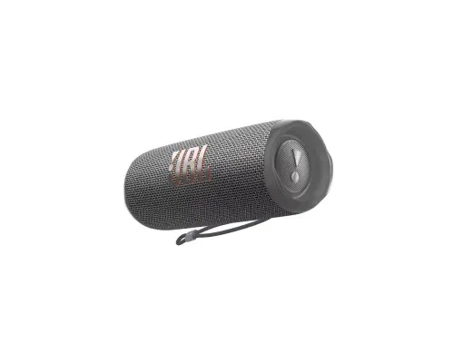 Акустическая система JBL Flip 6 Grey (JBLFLIP6GREY)