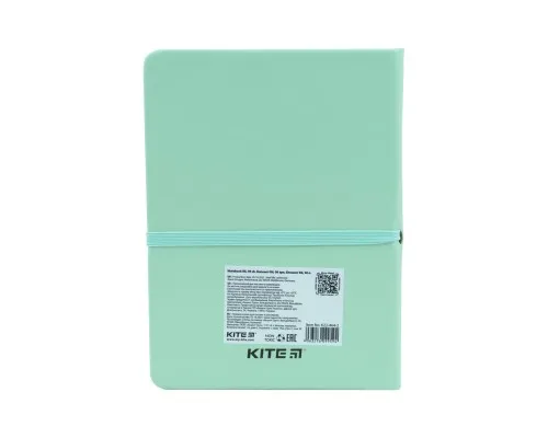 Блокнот Kite В6 96 аркушів Green cat (K22-464-2)