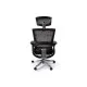 Офісне крісло Аклас Кантос MB Сірий (Сірий/Чорний) (10055388)