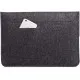 Чехол для ноутбука Gmakin 14 Macbook Pro, Black/Gray (GM05-14)