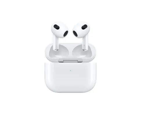 Наушники Apple AirPods (3rd generation) with Lightning Charging Case (MPNY3TY/A)