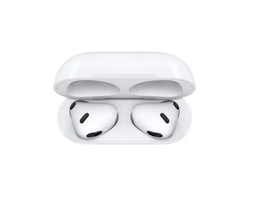 Наушники Apple AirPods (3rd generation) with Lightning Charging Case (MPNY3TY/A)