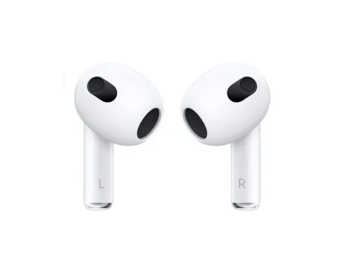 Наушники Apple AirPods (3rd generation) with Lightning Charging Case (MPNY3TY/A)