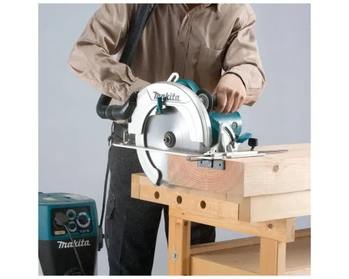 Дискова пила Makita HS0600, 2100Вт, 270мм (HS0600)