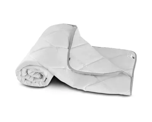 Ковдра MirSon антиалергенна EcoSilk Royal Pearl 012 демі 140x205 см (2200000003089)