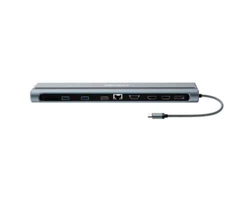 Концентратор Canyon USB-C 14 in 1 (CNS-HDS90)