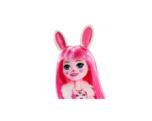 Лялька Enchantimals Кролик Брі (FXM73)