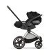 Шасі для коляски Cybex Priam New Generation з каркасом Rosegold (521002337)