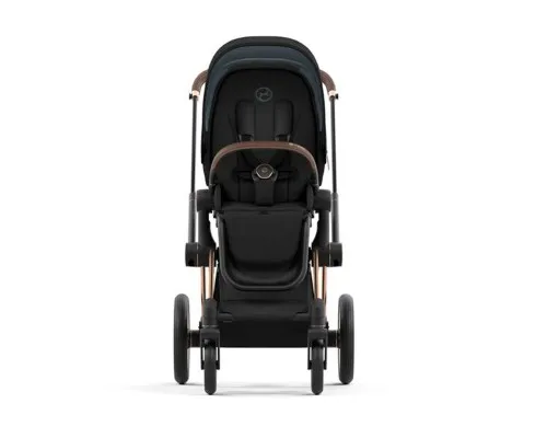 Шасі для коляски Cybex Priam New Generation з каркасом Rosegold (521002337)