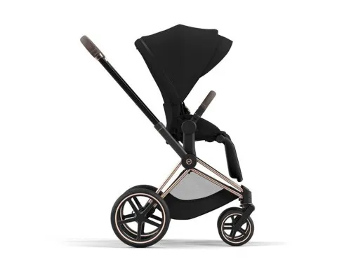 Шасі для коляски Cybex Priam New Generation з каркасом Rosegold (521002337)