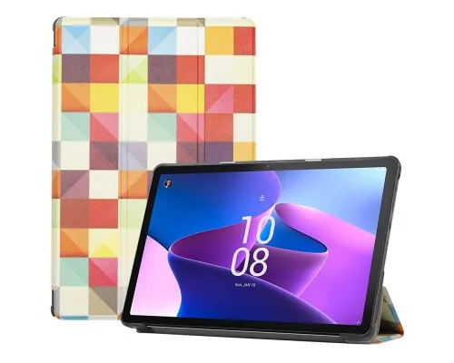 Чохол до планшета BeCover Smart Case Lenovo Tab M10 TB-328F (3rd Gen) 10.1 Square (708299)