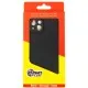 Чохол до мобільного телефона Dengos Carbon iPhone 14 Plus black (DG-TPU-CRBN-158)
