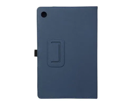 Чохол до планшета BeCover Slimbook Lenovo Tab M10 Plus (3rd Gen)/K10 Pro TB-226 10.61" Deep Blue (707980)