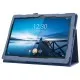 Чохол до планшета BeCover Slimbook Lenovo Tab M10 Plus (3rd Gen)/K10 Pro TB-226 10.61" Deep Blue (707980)