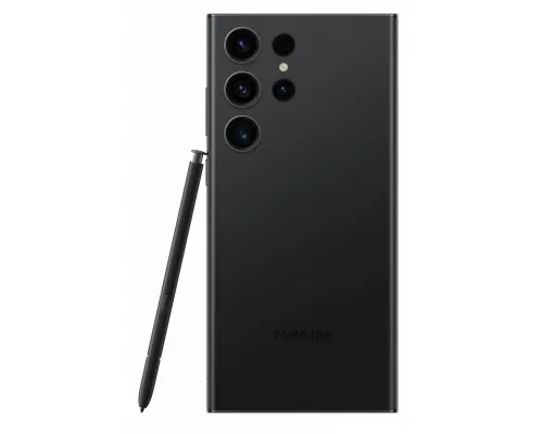 Мобільний телефон Samsung Galaxy S23 Ultra 5G 12/512Gb Black (SM-S918BZKHSEK)