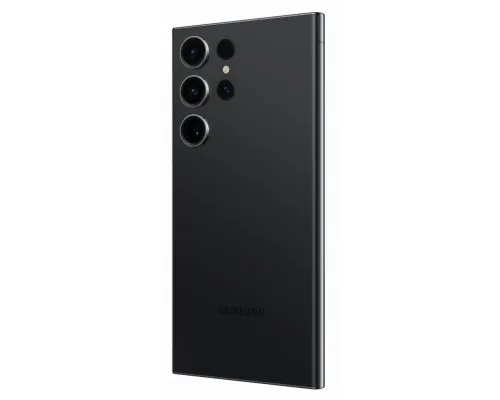 Мобільний телефон Samsung Galaxy S23 Ultra 5G 12/512Gb Black (SM-S918BZKHSEK)