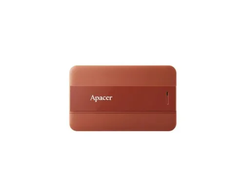 Зовнішній жорсткий диск 2.5 1TB Apacer (AP1TBAC237R-1)