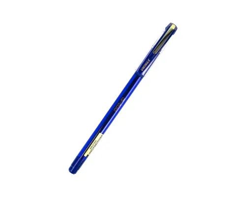 Ручка кулькова Unimax G-Gold, синя (UX-139-02)