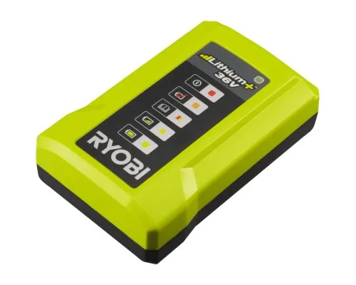 Набір акумулятор + зарядний пристрій Ryobi RY36BC17A-140, MAX POWER 36 В, 4.0Ач Lithium+ (5133004704)