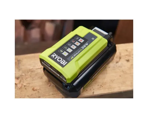 Набор аккумулятор + зарядное устройство Ryobi RY36BC17A-140, MAX POWER 36 В, 4.0Ач Lithium+ (5133004704)
