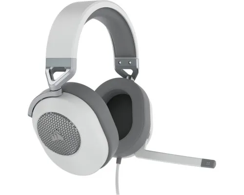 Наушники Corsair HS65 Surround Headset White (CA-9011271-EU)