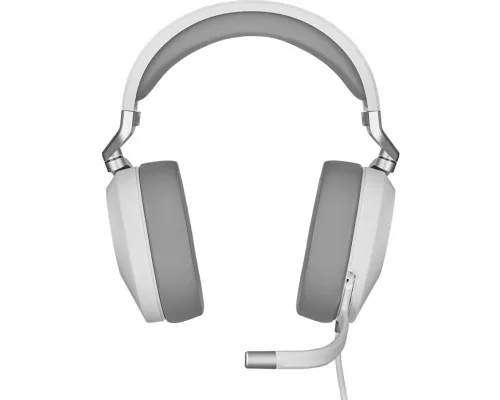 Наушники Corsair HS65 Surround Headset White (CA-9011271-EU)