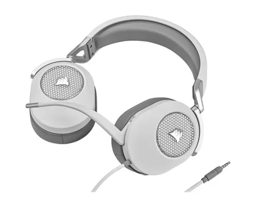 Наушники Corsair HS65 Surround Headset White (CA-9011271-EU)