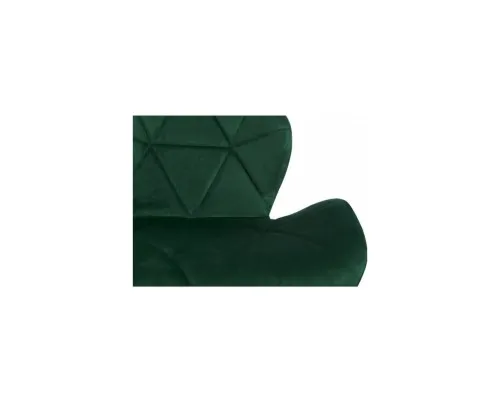 Кухонний стілець GT Racer X-D28 Plus Velvet Dark Green