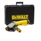 Шлифовальная машина DeWALT 1400 Вт, 11500 об/мин, d=125 мм (DWE4237K)