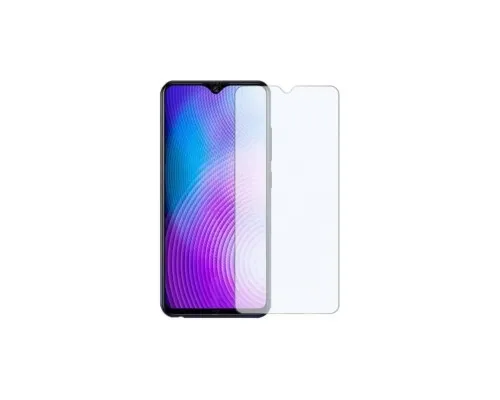 Скло захисне BeCover Tecno Pop 7 (BF6) 3D Crystal Clear Glass (709265)