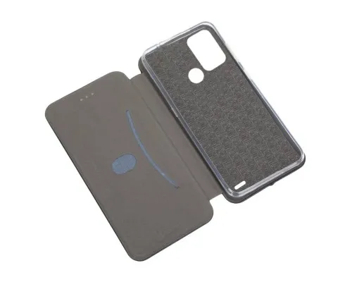 Чохол до мобільного телефона BeCover Exclusive ZTE Blade A52 Black (709070)
