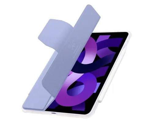Чохол до планшета Spigen Apple iPad Air 10.9 (2022 / 2020) Ultra Hybrid Pro, Lavender (ACS04567)