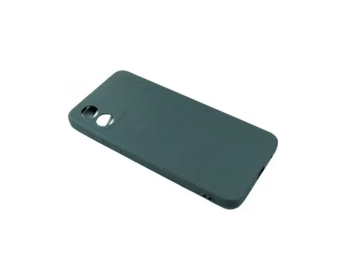 Чохол до мобільного телефона Dengos Soft Motorola Moto E13 (green) (DG-TPU-SOFT-28)