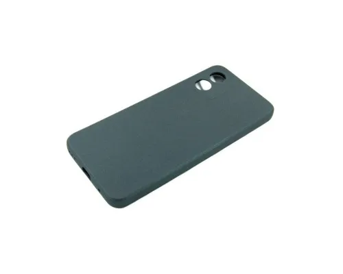 Чохол до мобільного телефона Dengos Soft Motorola Moto E13 (green) (DG-TPU-SOFT-28)