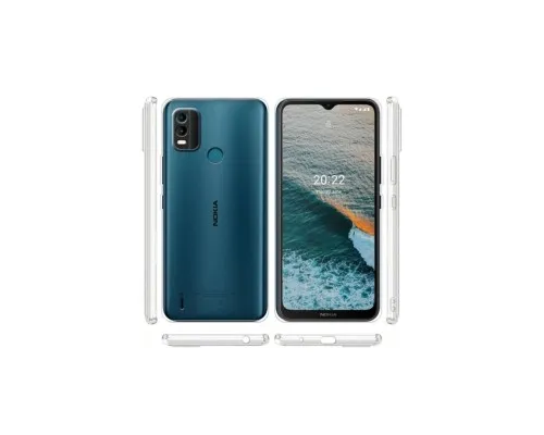 Чехол для мобильного телефона BeCover Nokia C22 Transparancy (709352)