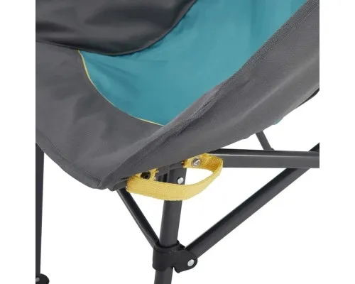 Крісло складане Uquip Comfy Blue/Grey (244011)