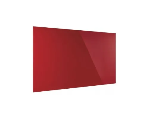 Офисная доска Magnetoplan стеклянная магнитно-маркерная 2000x1000 красная Glassboard-Red (13409006)