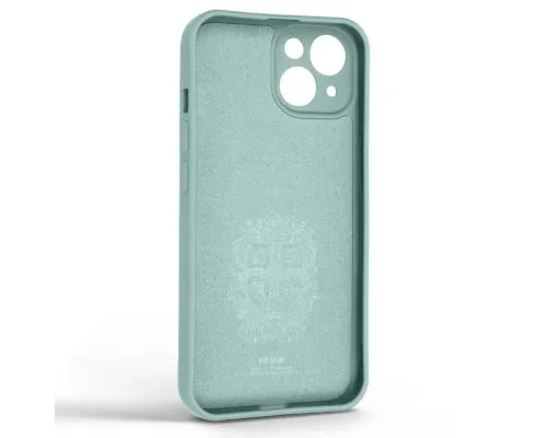 Чохол до мобільного телефона Armorstandart Icon Ring Apple iPhone 14 Mint (ARM68694)