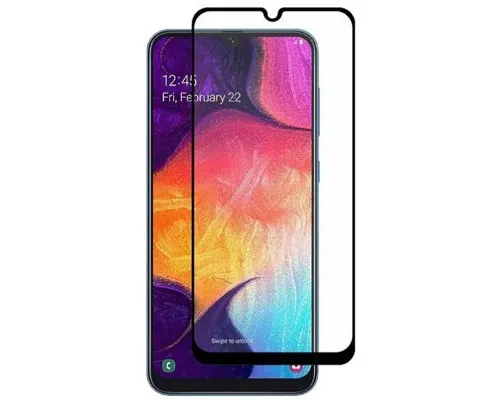 Скло захисне BeCover ZTE Blade A53 Black (709760)