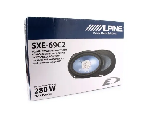 Коаксіальна акустика Alpine SXE-69C2