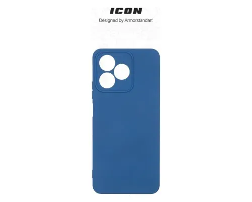 Чохол до мобільного телефона Armorstandart ICON Case Realme C51/C53 NFC Camera cover Dark Blue (ARM71023)