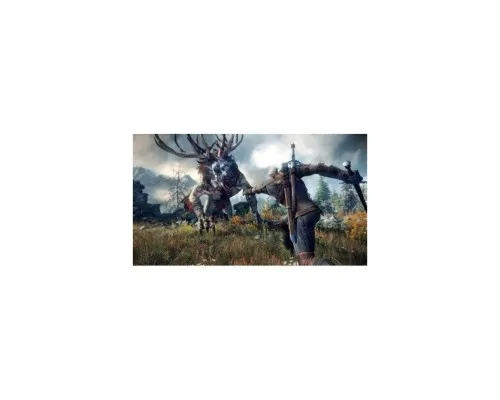 Игра Xbox The Witcher 3: Wild Hunt Complete Edition, BD диск (5902367641634)