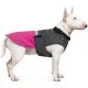 Попона для тварин Pet Fashion ROY XL малиново-сіра (4823082432929)