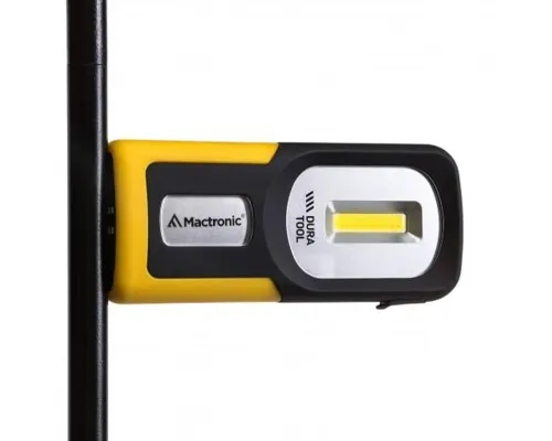 Ліхтар Mactronic Dura Tool (110 Lm) Cool White/Red LED Magnetic Recharg Type-C (PWL0014)